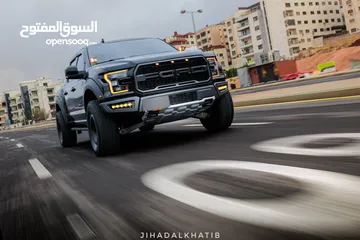  23 Ford raptor 2019 GN3 fully loaded 7jayed new رابتور جمرك جديد فحص كامل بسعر مغري جدا