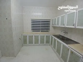  9 شقة طابق أول للإيجار في جرش الجبل الأخضر