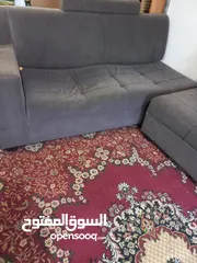  4 طقم كنب مستعمل