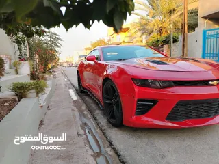  4 كمارو 2018 Rs 6v جاهز