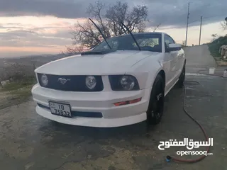  15 فورد موستانج 2008 GT