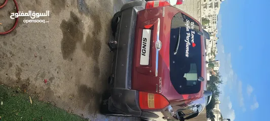  3 هونداي توسان 2006 متور 2000 عدد مقاعد 5