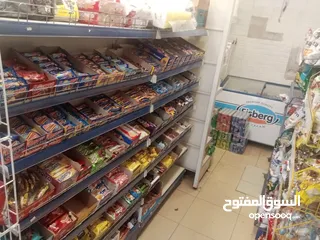  4 سوبر ماركت للبيع عمان دوار الكيلو بجانب مطعم نصار