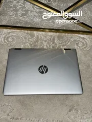  1 HP laptop for sale in good condition ( 450 AED)