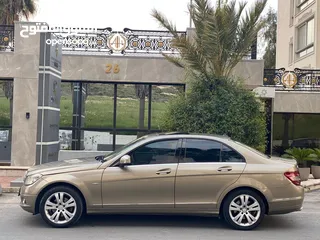  15 مرسيدس c200 2008  فل مع الفتحه     اضافات مميزه فتحه/برادي كهرباء/حساس