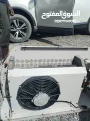  10 ثلاجة براد وحدة تبريد Cooling machine