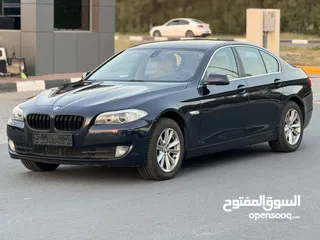  22 BMW520 / 2013 / clean car