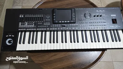  2 korg pa3x or - كورج-كورك-كورغ-اورغ-اورج شرقي مع برامج شعبية وطربية وتركية