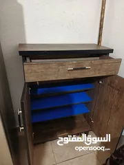  1 خزانة احذية