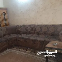  7 طقم كورنر وطاولة سفرة
