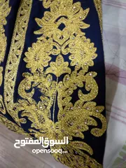  2 قفطان مغربي من الكرنك