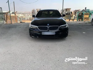  3 2019 BMW 5 Series, 530E Iperformance