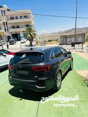  6 Kia sorento 19-20 فل ما عدا الفتحة   امكانية البيع دفعة وشيكات