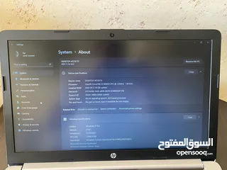  5 لابتوب hp core i3 جيل عاشر