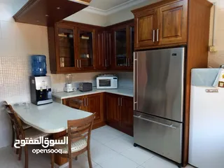  11 شقة مفروشة للايجار في عمان منطقة.السابع منطقة هادئة ومميزة جدا