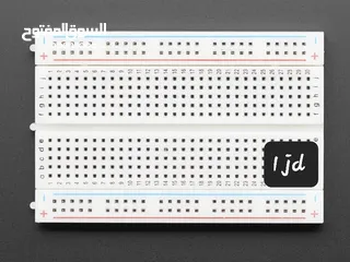  3 قطع الكترونيات لمشاريع الجامعة