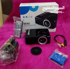  20 بروجكتر داتا شو