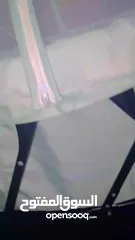  4 سرير بيبي كما هو موضح بالصور والفيديو