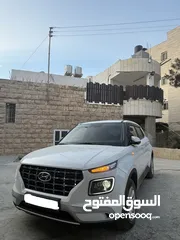  5 جب هونداي فينو 2020 مع فتحة سقف ولا ضربة ماشي 49 كيلو فقط