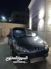  4 بيجو 307 نيو