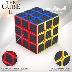  11 مكعب الروبيك Rubik's Cube