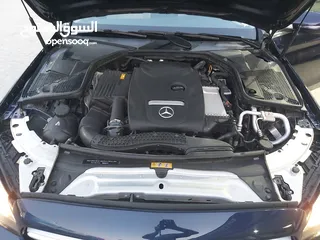  6 Mercedes C300 2018