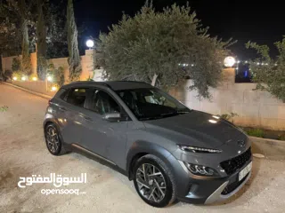  2 هونداي كونا هايبرد ترخيص 2022 hybrid