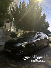  7 فورد فيوجن 2016