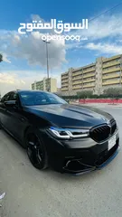  2 BMW G30 540 2018 M5