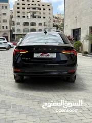  14 سكودا اوكتافيا ترخيص 2021 محرك 2000 ديزل