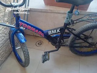  1 بسكليت BMX