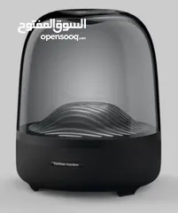  1 Harman Kardon Aura Studio 3سماعة هارمون كاردون ستوديو 3 بحالة الجديدة
