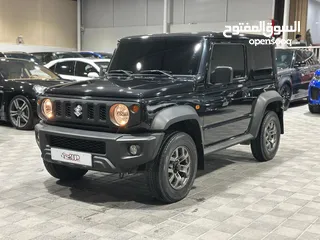  1 Suzuki Jimny