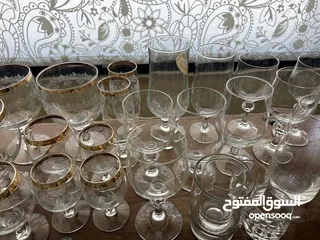  1 GLASSES COLLECTION NEW