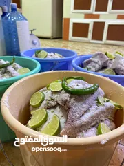  1 ماالح جيذرر جاهز للاكل