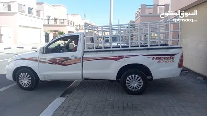  9 pickup for rent in dubai