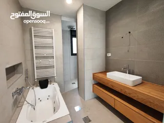  7 شقه مع حديقة سوبر ديلوكس للايجار في الماصيون شارع اسكان المهندسين