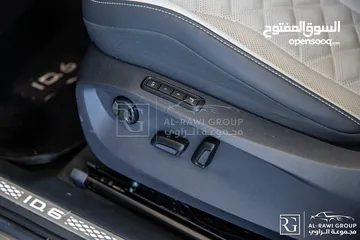  27 Volkswagen ID6 Crozz Pro 2022     السيارة بحالة ممتازة جدا و قطعت مسافة 39,000 كيلو