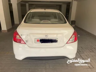  2 Nissan sunny 2018 full option - Urgent sale