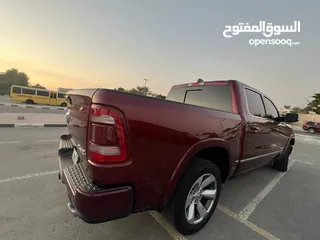  7 Dodge Ram ( Limited ) full option 2020