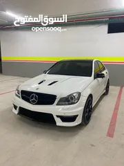  1 Mercedes c200 / 2012