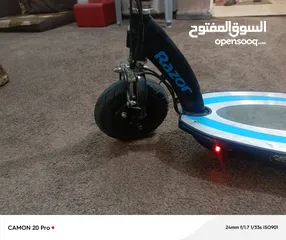  7 سكوتر شحن اطفال