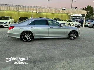  7 S550L 2015