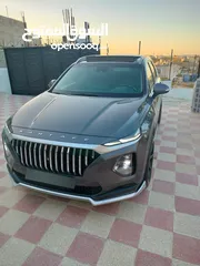  5 هونداي سنتافي
