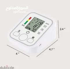  5 Blood pressure monitor جهاز قياس ضغط الدم