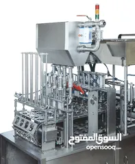 1 أحدث ماكينات تعبئة كاسات المياه وأجودها وبعروض قويه وحصريه ماكينه متينه متطوره
