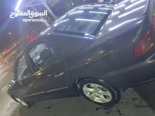  4 كيا اوبتيما 2002 للبيع (كاش فقط)