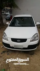  1 كيا ريو 2008 للبيع