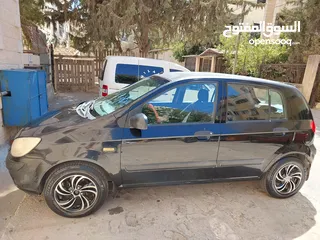  3 هونداي جيتز/جيتس 2008 للبيع كاش