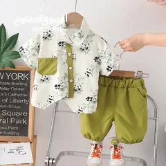  26 ملابس اطفال